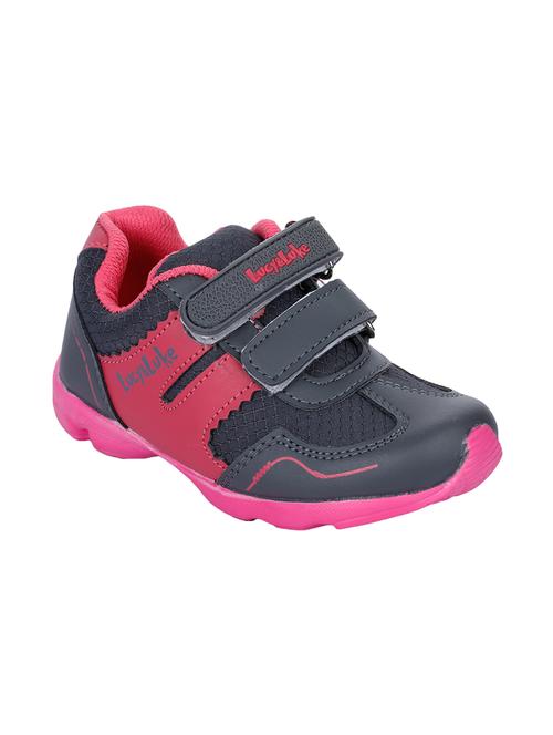 pink mesh sports shoe - 16525321 - Standard Image - 1