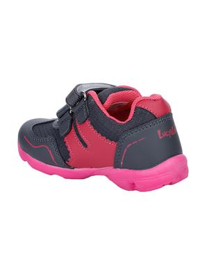 pink mesh sports shoe - 16525321 - Standard Image - 3