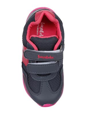 pink mesh sports shoe - 16525321 - Standard Image - 4