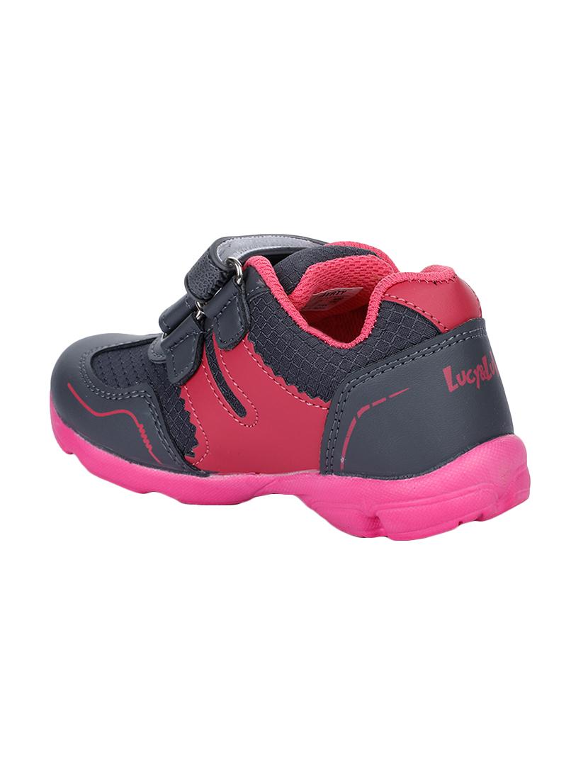 pink mesh sports shoe - 16525321 - Zoom Image - 3
