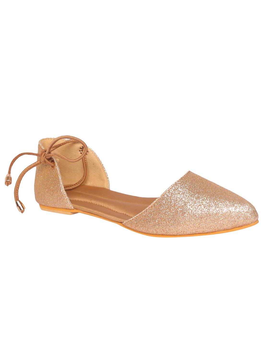 pink lace-up sandals - 16527903 - Zoom Image - 1