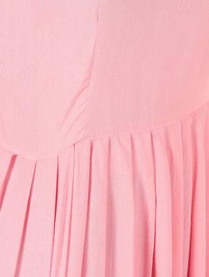 cami neck a-line dress - 16528372 - Standard Image - 6