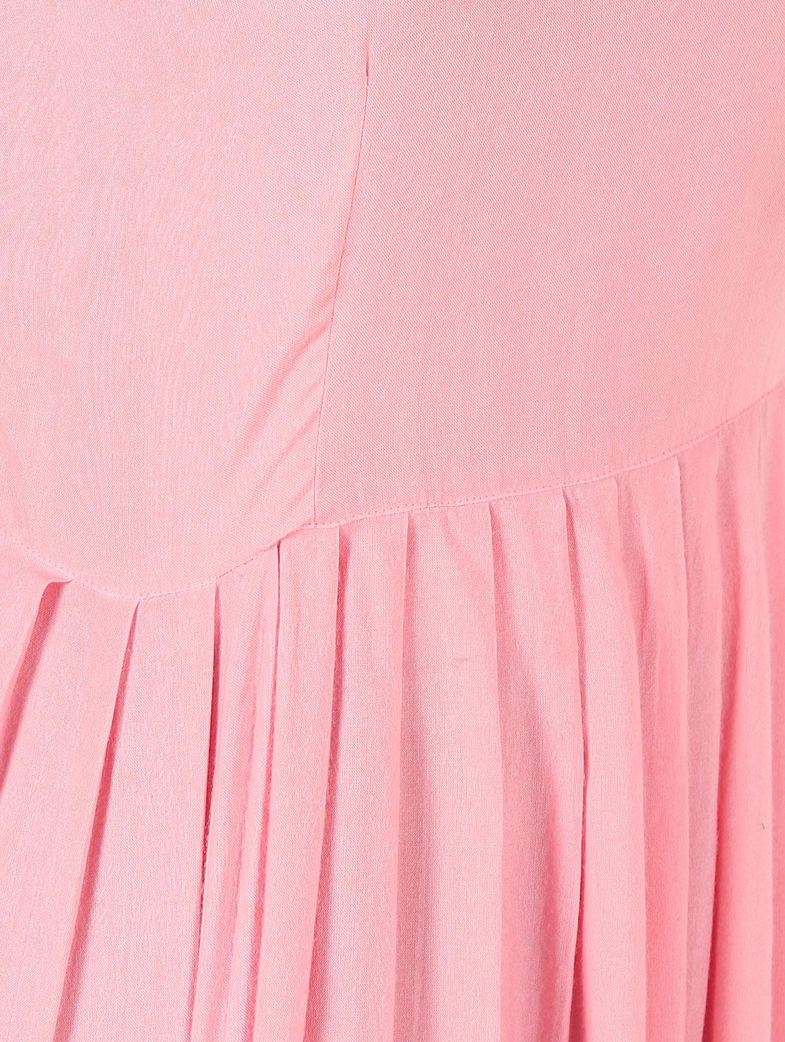 cami neck a-line dress - 16528372 - Zoom Image - 6