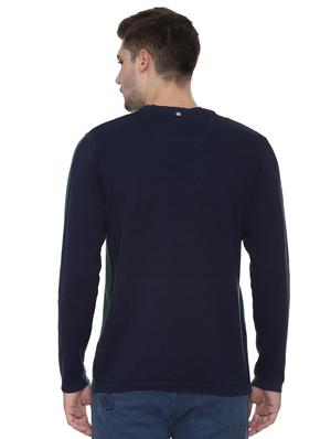 green solid pullover - 16529171 - Standard Image - 2