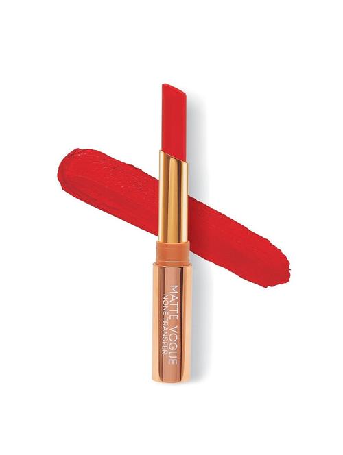 me-on matte vogue none transfer lipsticks - 16529895 - Standard Image - 1