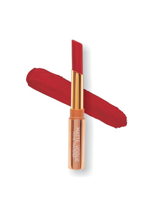 me-on red matte lipsticks - 16529896 - Standard Image - 1