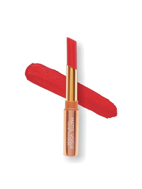 me-on red matte lipsticks - 16529901 - Standard Image - 1