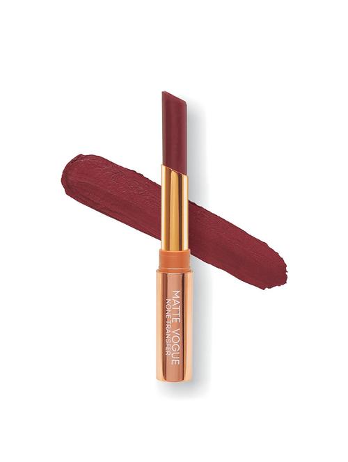 me-on brown matte lipsticks - 16529905 - Standard Image - 1