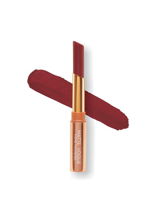 me-on brown matte lipsticks - 16529907 - Standard Image - 1