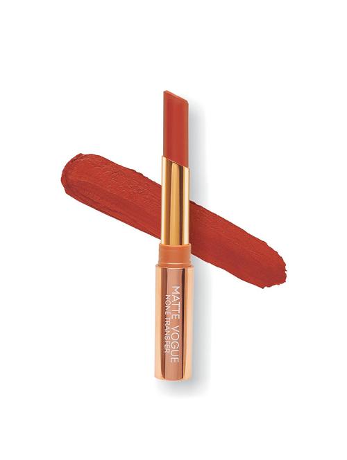 me-on brown matte lipsticks - 16529910 - Standard Image - 1
