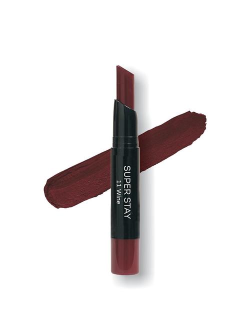 me-on brown matte super stay lipsticks - 16529948 - Standard Image - 1