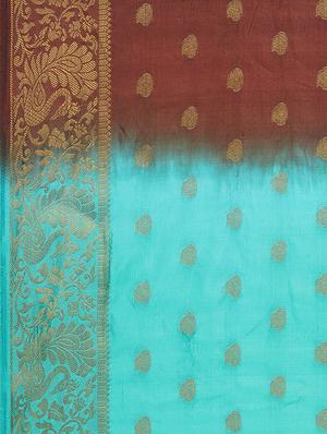 churidaar unstitched suit - 16530447 - Standard Image - 5
