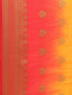 embellished churidaar unstitched suit - 16530451 - Standard Image - 5