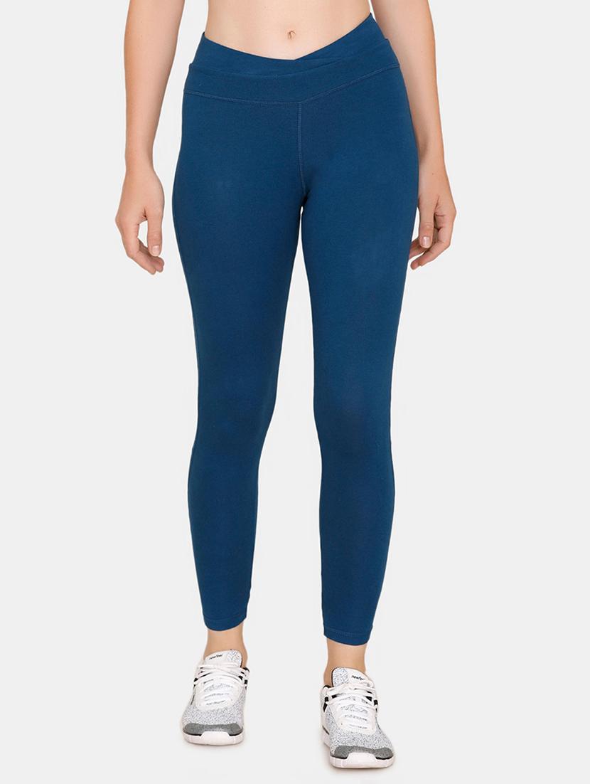 high rise cutout detail legging - 16530859 - Zoom Image - 1