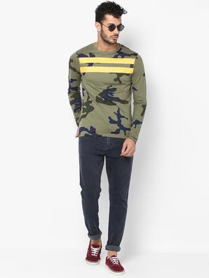 grey plain denim jeans - 16531229 - Standard Image - 4