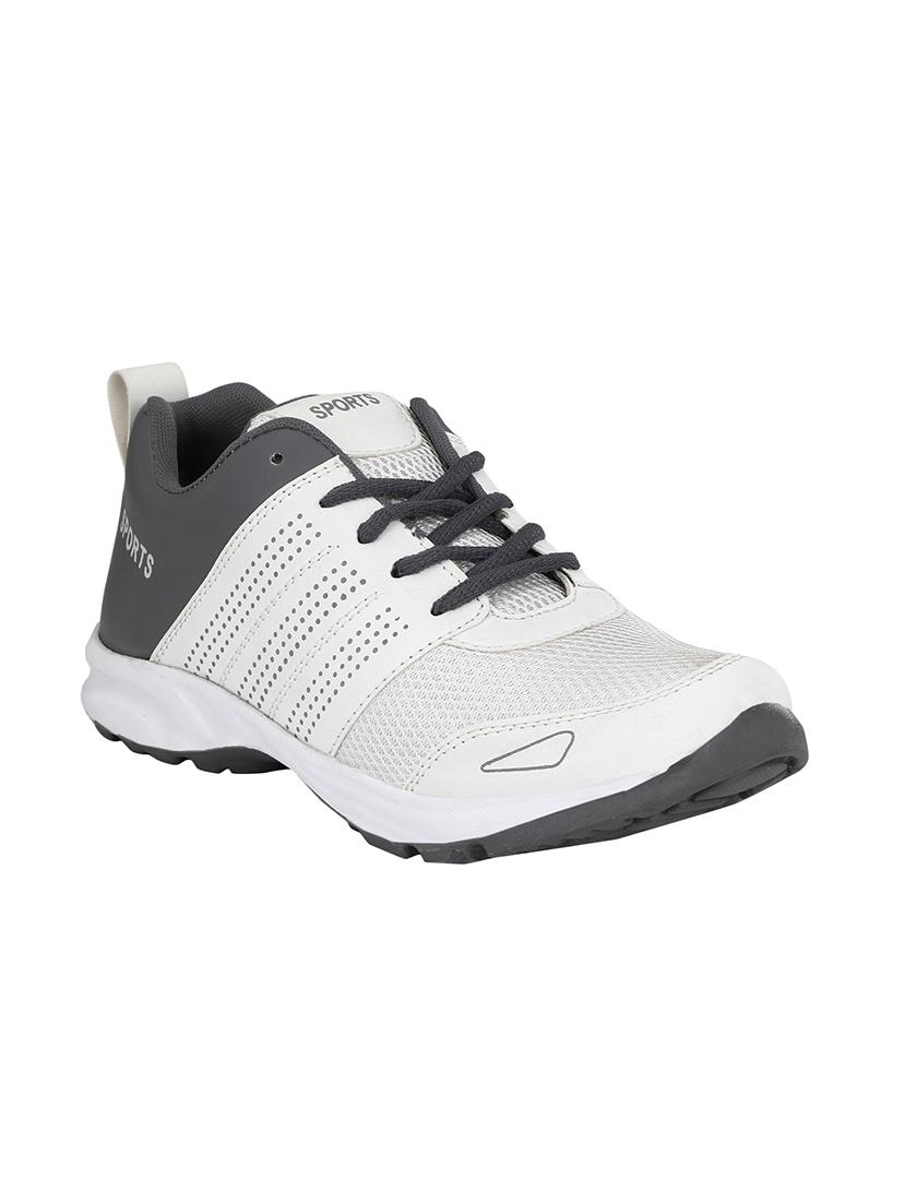 shoe island white mesh sport shoes - 16534847 - Zoom Image - 1