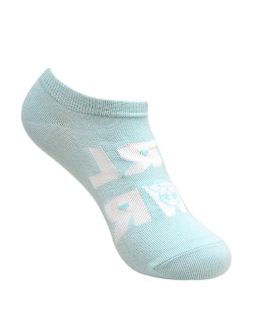 blue cotton sock - 16535792 - Standard Image - 1