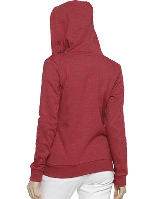 pocket patch hooded jacket - 16535966 - Standard Image - 3