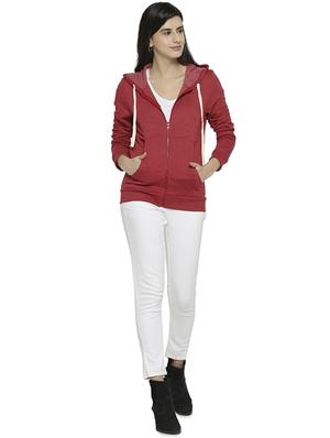 pocket patch hooded jacket - 16535966 - Standard Image - 4