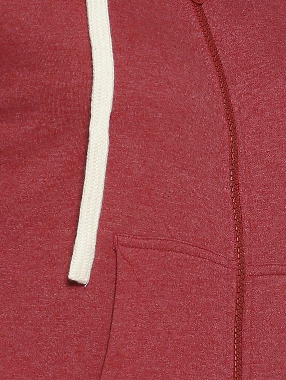 pocket patch hooded jacket - 16535966 - Zoom Image - 5