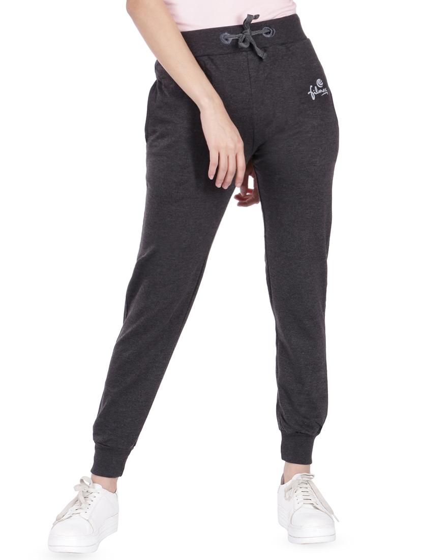 high rise drawstring waist jogger - 16537032 - Zoom Image - 1