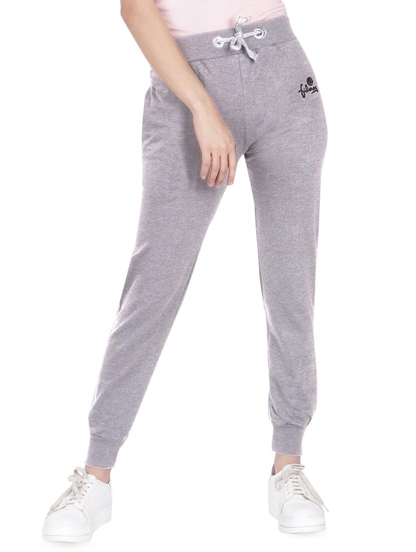 high rise drawstring waist jogger - 16537034 - Zoom Image - 1