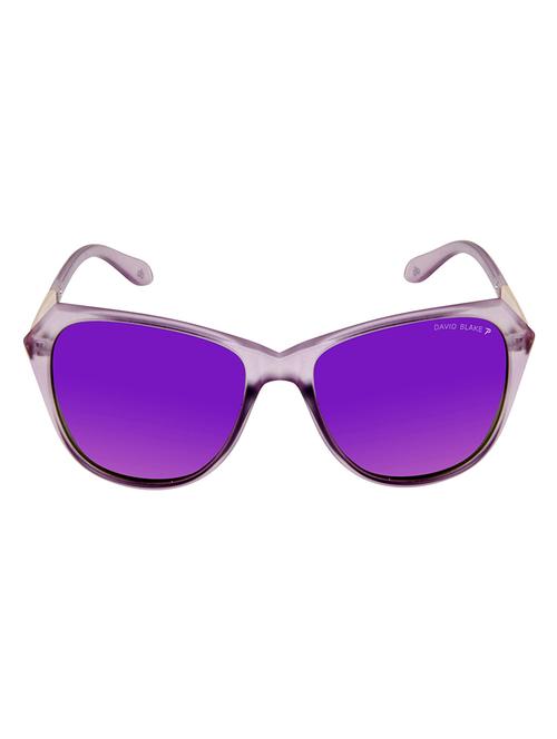 david blake uv protected cat eye sunglasses - 16538509 - Standard Image - 1