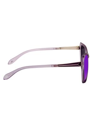 david blake uv protected cat eye sunglasses - 16538509 - Standard Image - 3