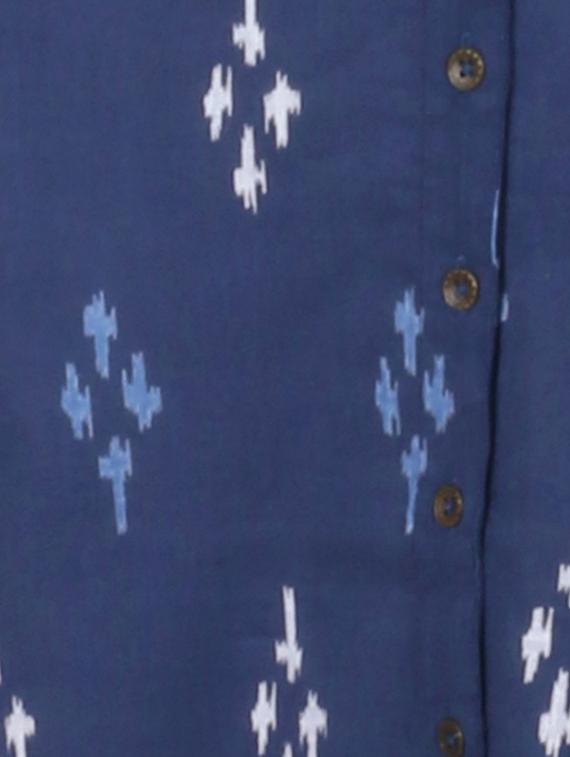 printed straight kurta - 16538656 - Zoom Image - 4