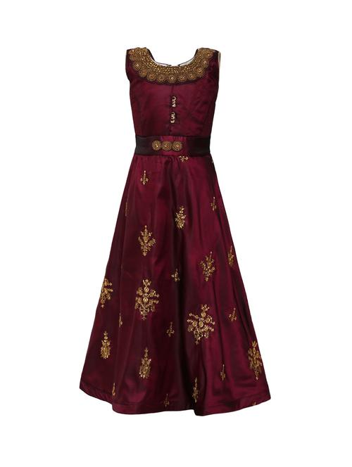 purple silk blend twin sets & jump suit - 16539084 - Standard Image - 1