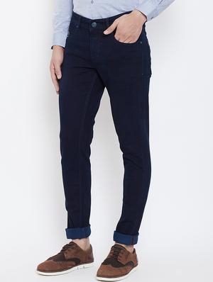 blue denim washed jeans - 16539705 - Standard Image - 2