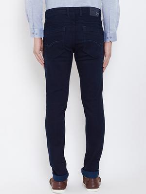 blue denim washed jeans - 16539705 - Standard Image - 3