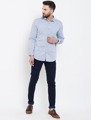 blue denim washed jeans - 16539705 - Standard Image - 4