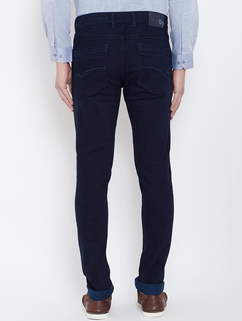 blue denim washed jeans - 16539705 - Zoom Image - 3