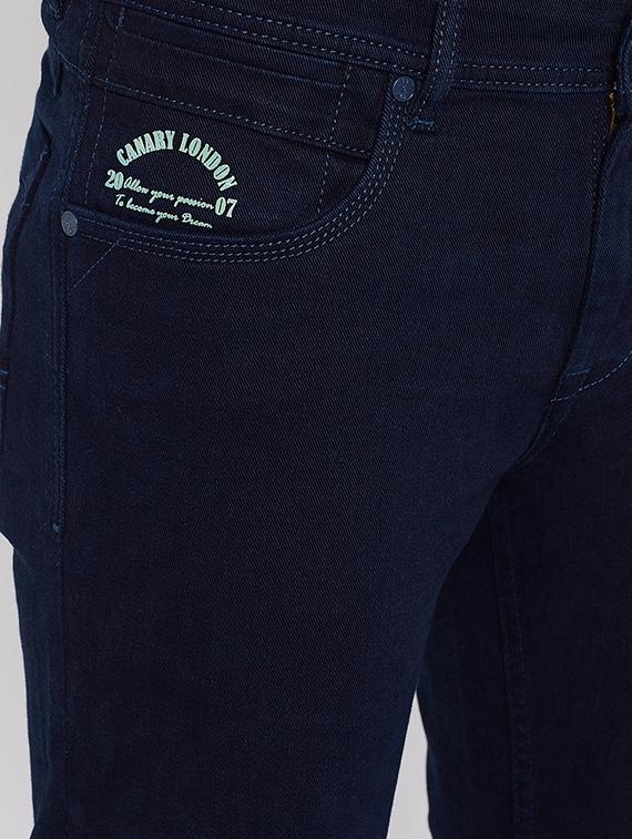 blue denim washed jeans - 16539705 - Zoom Image - 5
