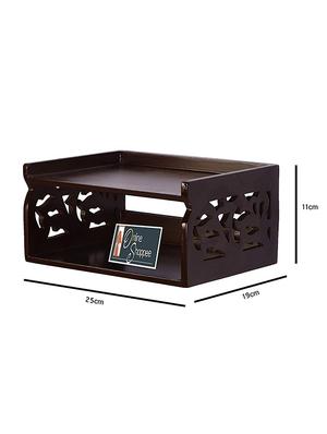 set top box wall shelf - 16539809 - Standard Image - 6