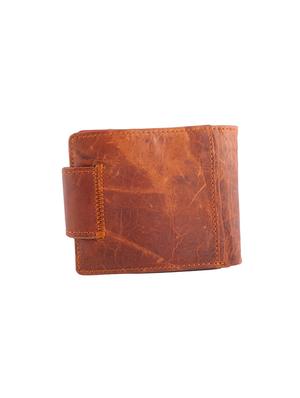 brown & red leather wallet - 16542150 - Standard Image - 2