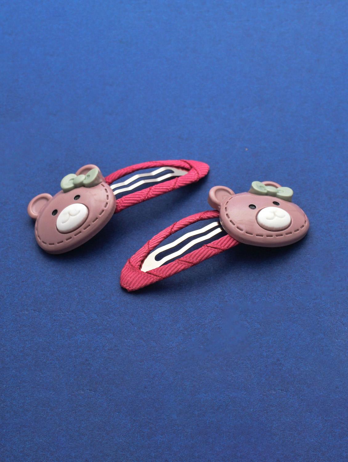 brown colored plastic hair accessory - 16542725 - Zoom Image - 1