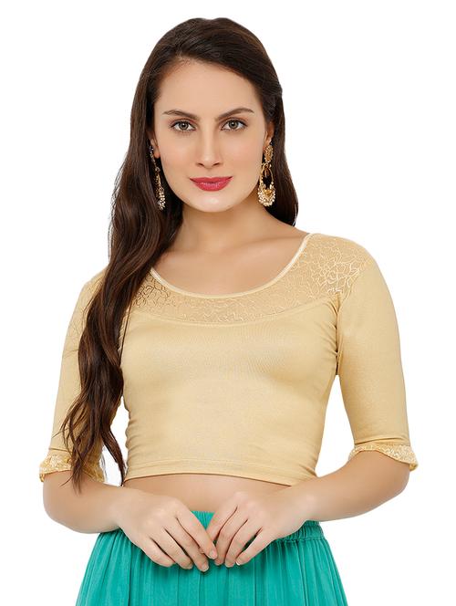 bell sleeves solid blouse - 16543699 - Standard Image - 1
