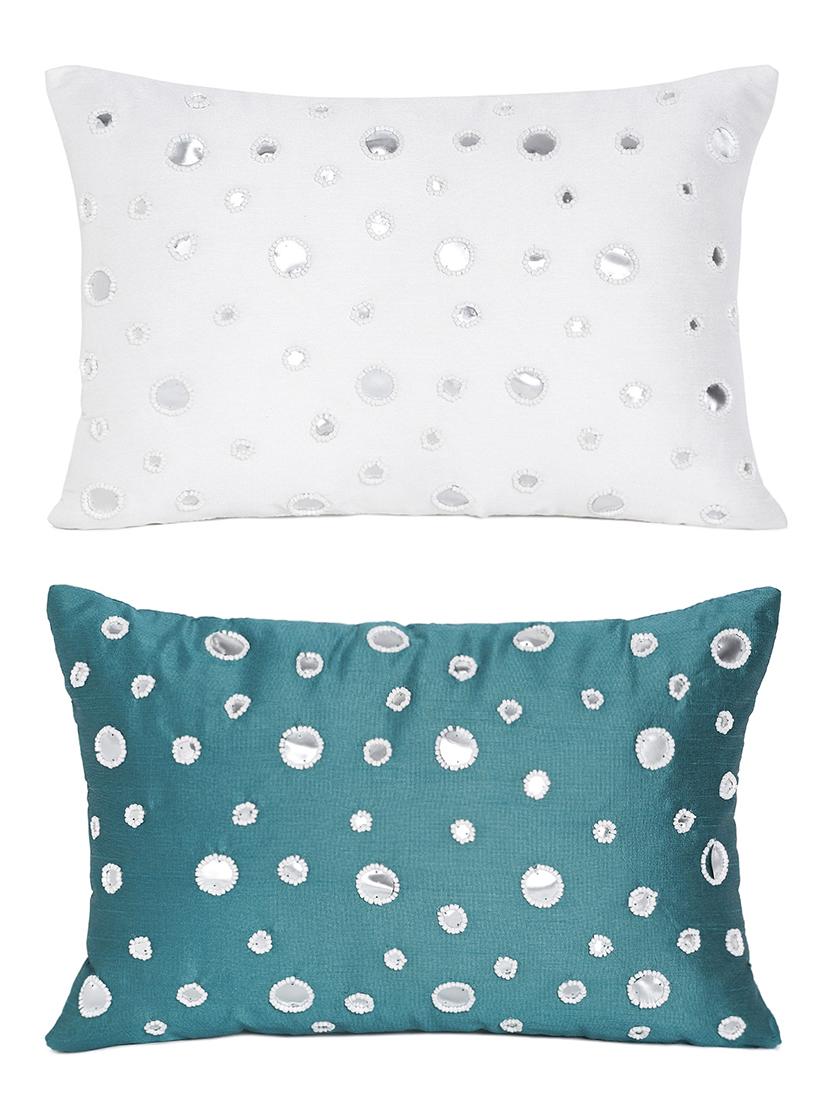 cushion covers set of 2 - 16546407 - Zoom Image - 2