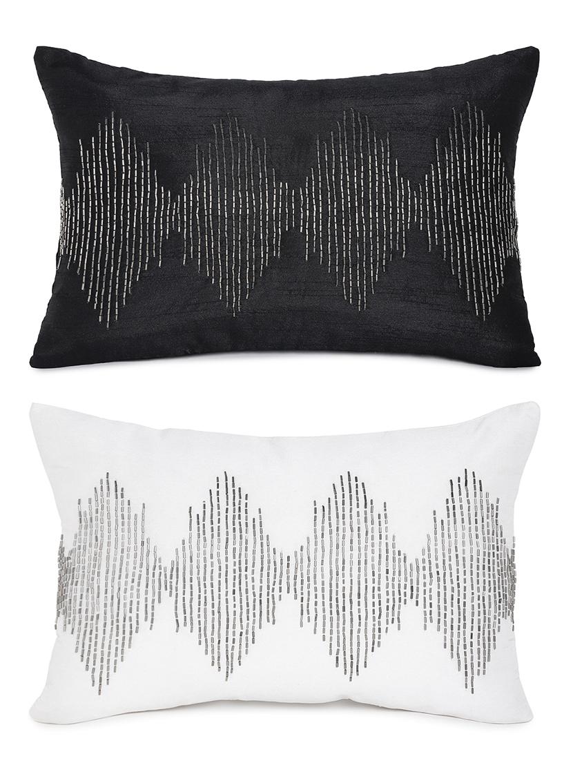 cushion covers set of 2 - 16546411 - Zoom Image - 2