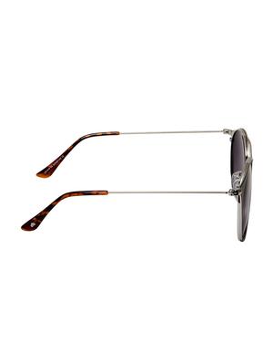 david blake uv protected oval sunglasses - 16546525 - Standard Image - 3