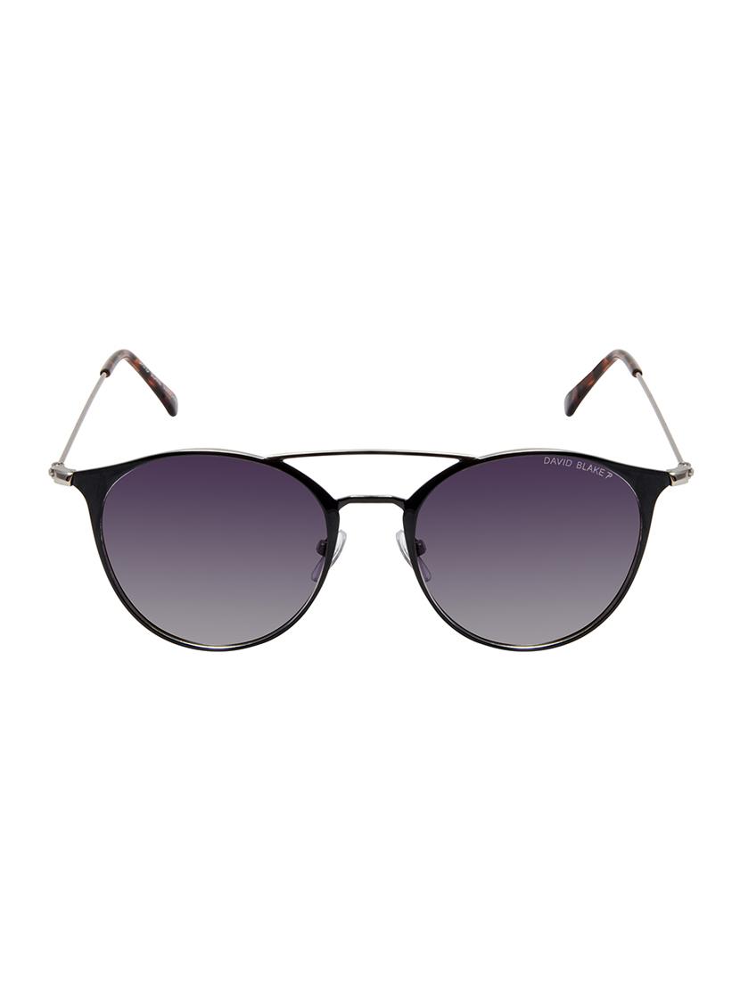 david blake uv protected oval sunglasses - 16546525 - Zoom Image - 1