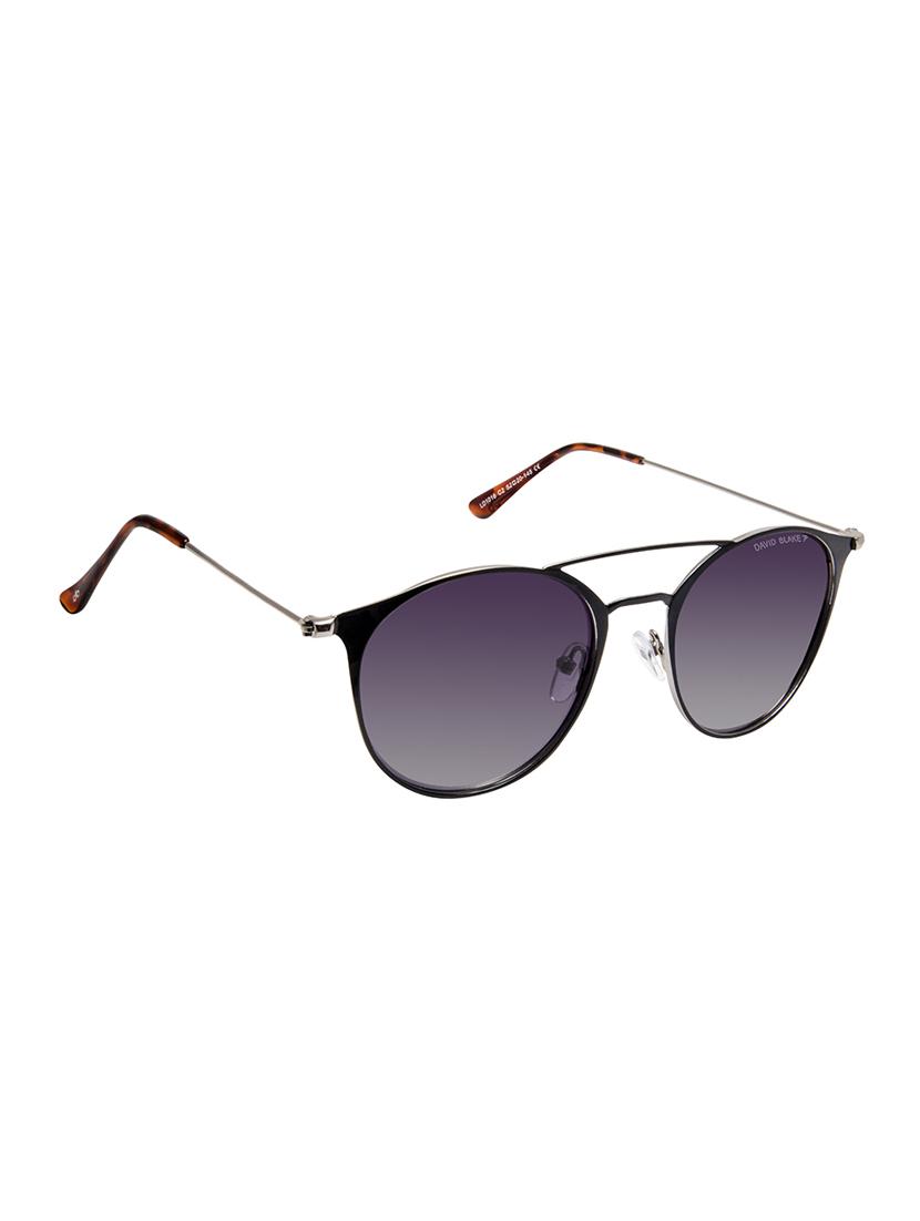 david blake uv protected oval sunglasses - 16546525 - Zoom Image - 2