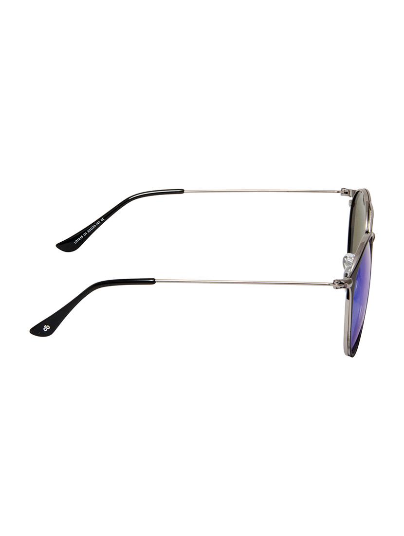 david blake uv protected oval sunglasses - 16546527 - Zoom Image - 3
