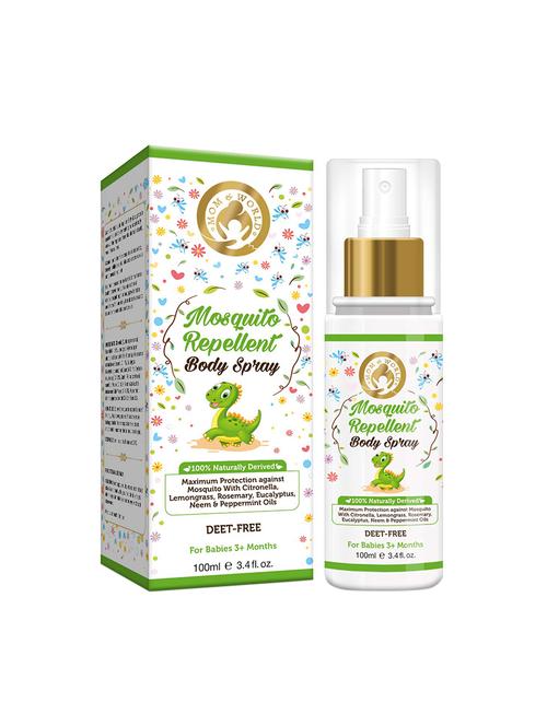 baby mosquito repellent spray - 16547805 - Standard Image - 1