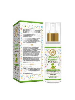 baby mosquito repellent spray - 16547805 - Standard Image - 2