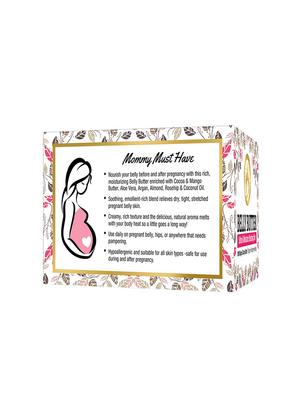 mom & world belly butter with mango & cocoa butter - 16547842 - Standard Image - 2
