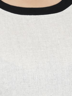solid straight kurta - 16547856 - Standard Image - 4