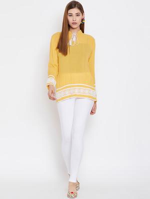 solid lycra legging - 16548446 - Standard Image - 4